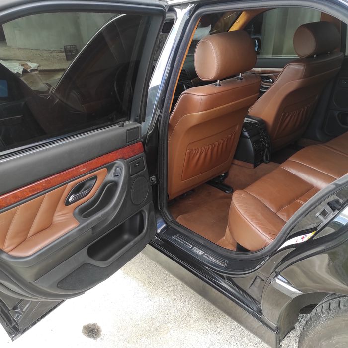 BMW 730 D m57 e38 2001