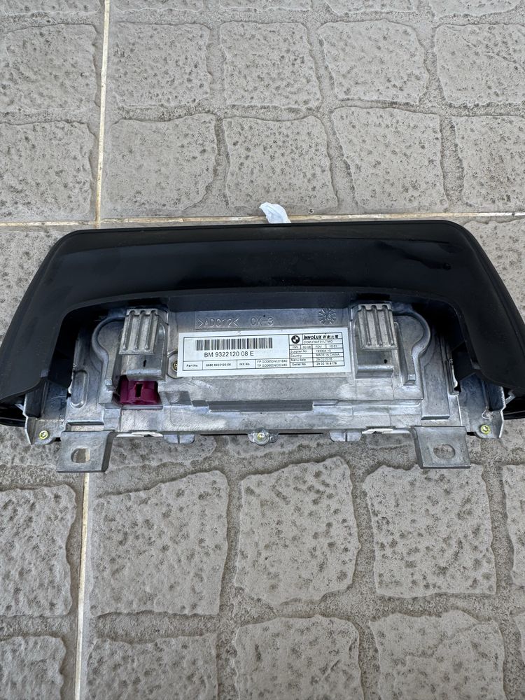 Display bmw f30/f31 2012