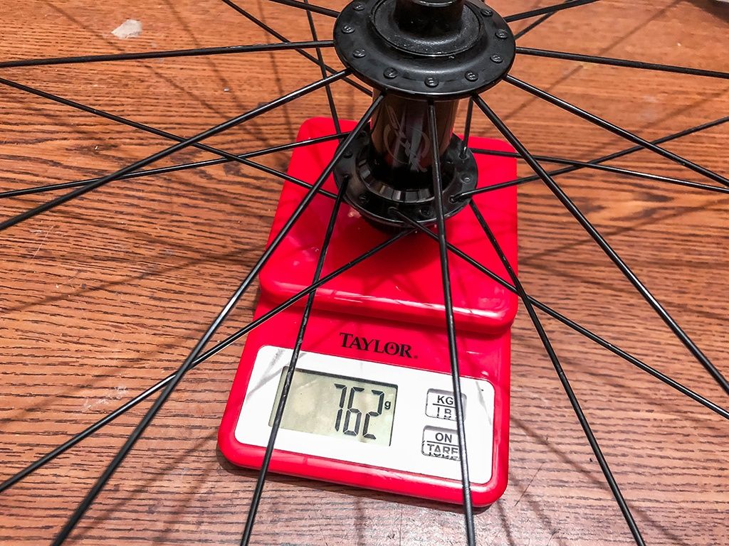 Rodas Axis Elite