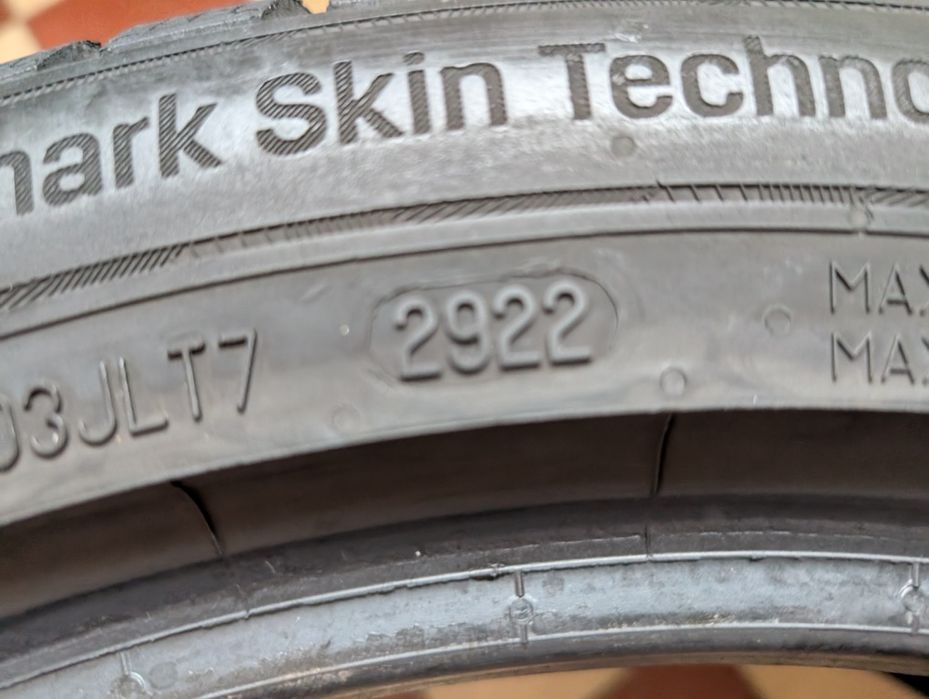 Uniroyal WinterExpert 225/45R17 91H #228D