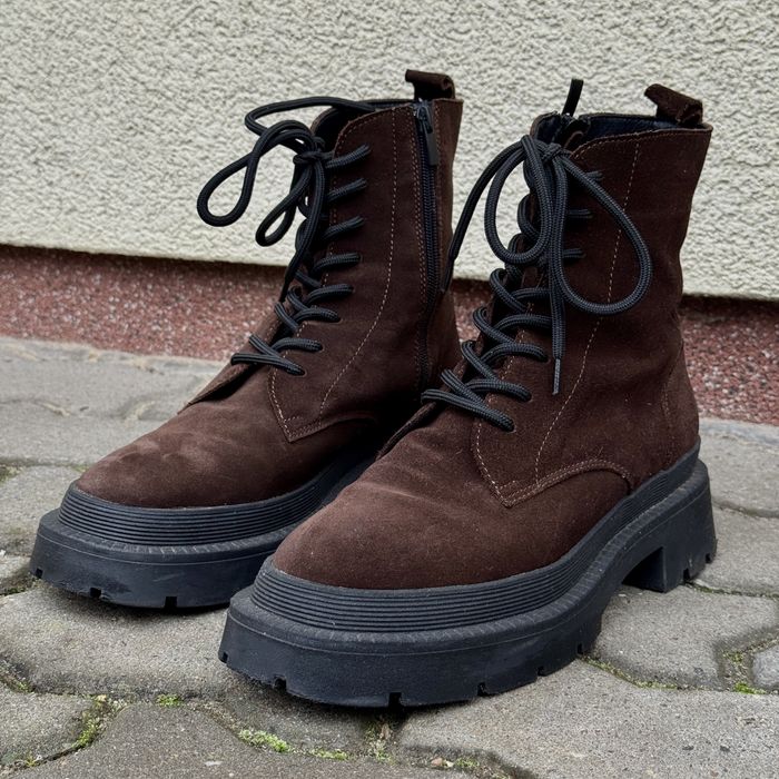 Якісні стильні черевики