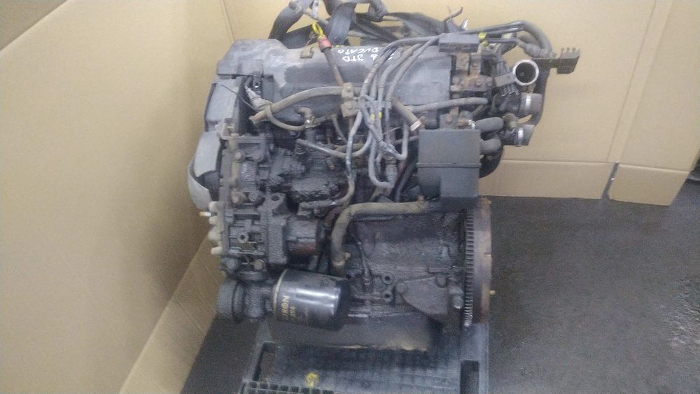 / Ducato Jumper Boxer silnik kompletny 2.8 JTD