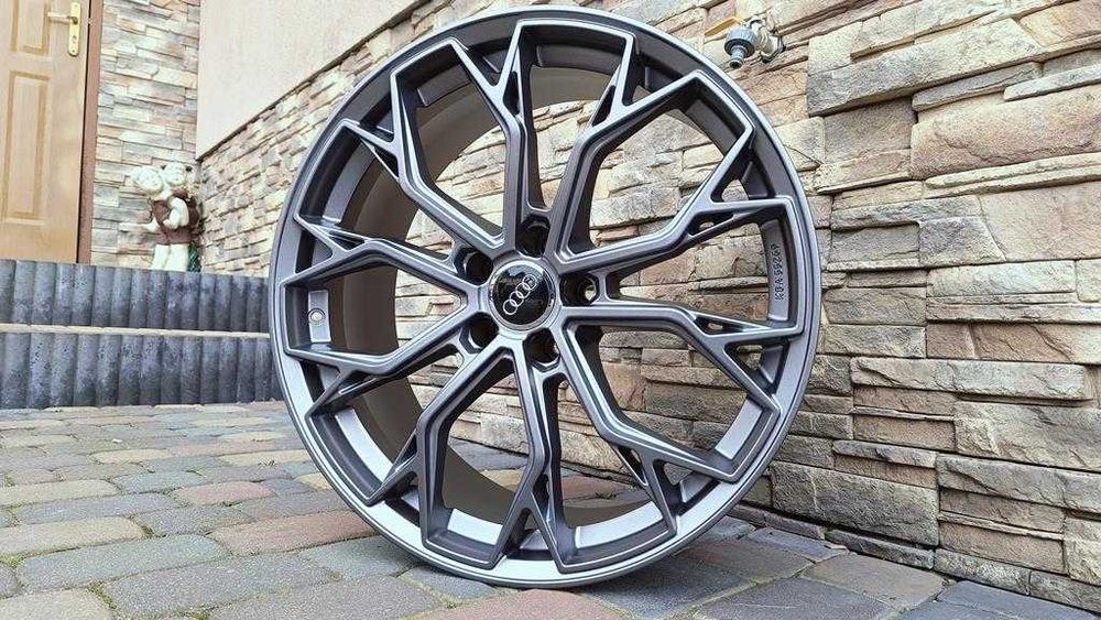 Nowe alufelgi Damina DM18 19 5x112  AUDI A4 A5 A6 A7 VW MB SEAT SKODA