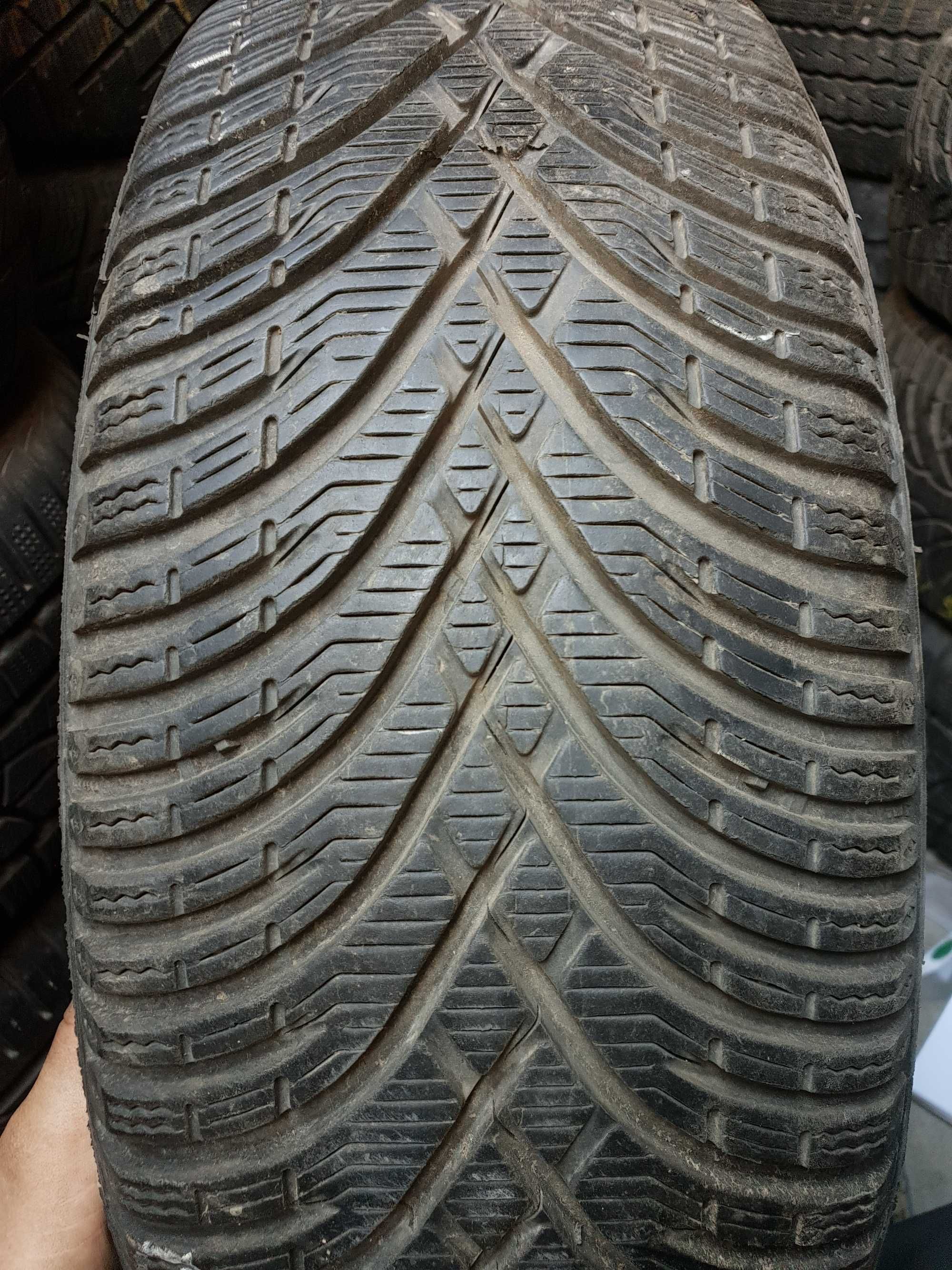 BFGoodrich 205/50 r17 G-Force Winter 2 // 7,3mm!! wysyłka