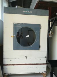 Hospital lares Máquina de secar /Secador 100kg Tecnitramo Portugal