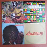 Bob Marley, Ziggy Marley, Peter Tosh (Vinil LP)