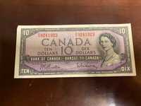 Kanada  1954  10  dolarow