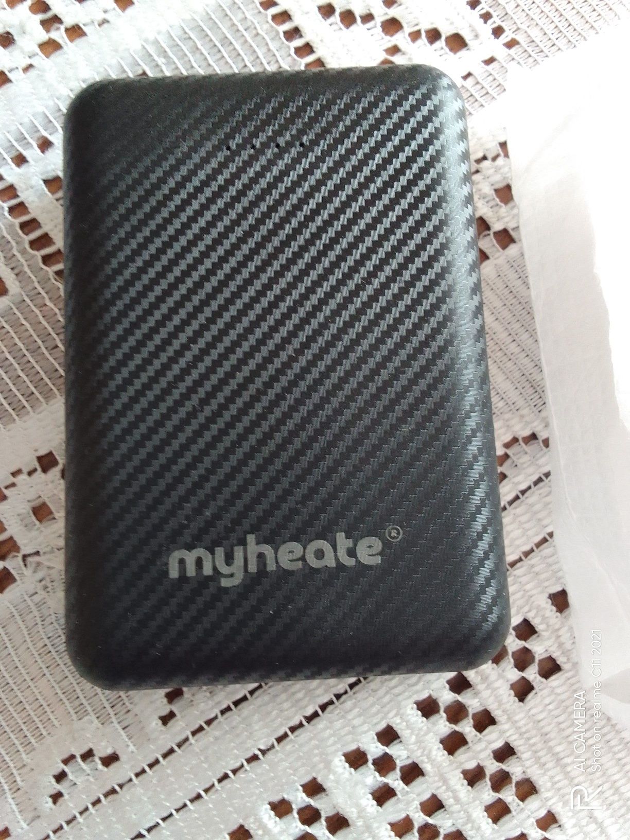 Powerbank nowy z gwarancją