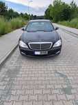 Mercedes- Benz klasa S