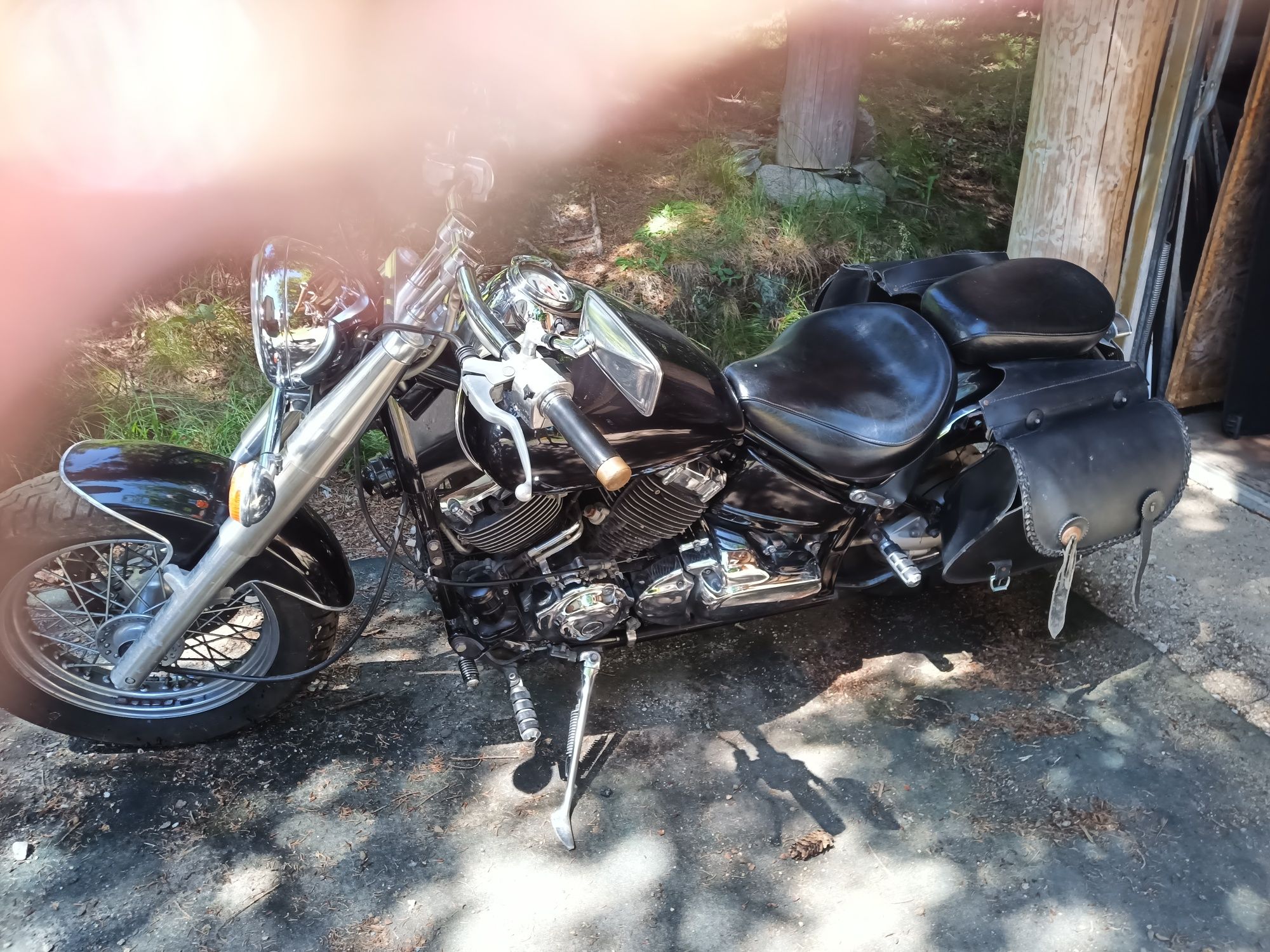 Yamaha drag Star
