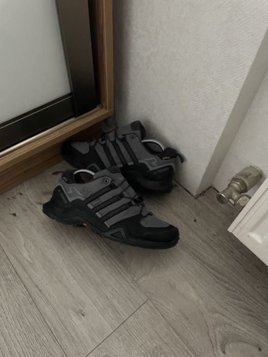 Кросівки Adidas terrex gore-tex windstoper casual streetwear