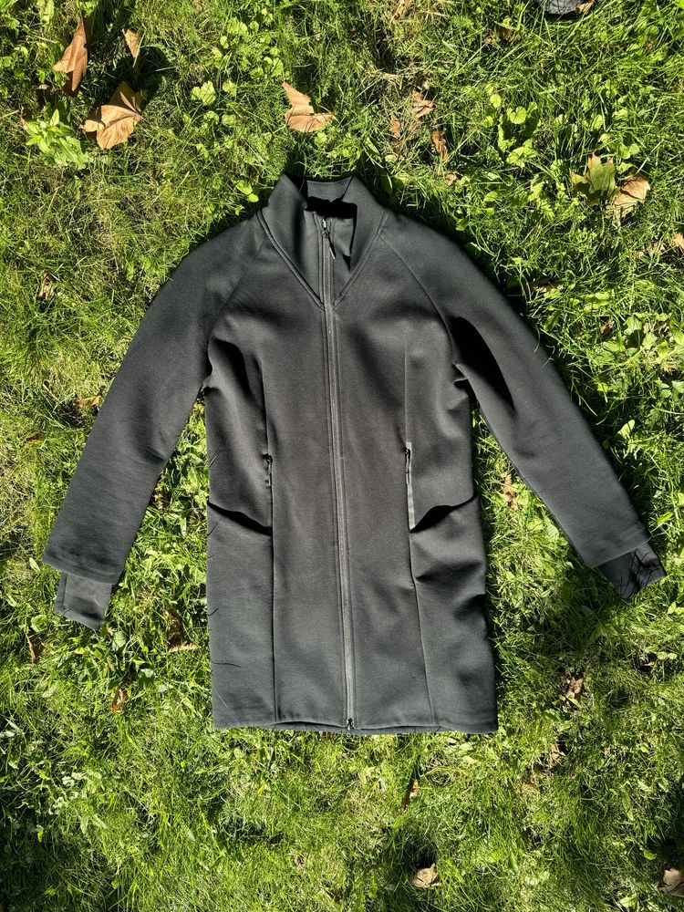 Куртка парка Nike W NSW TCH FLC JKT xs