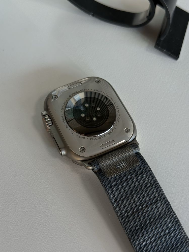 Apple Watch Ultra 2 годинник смарт Iphone