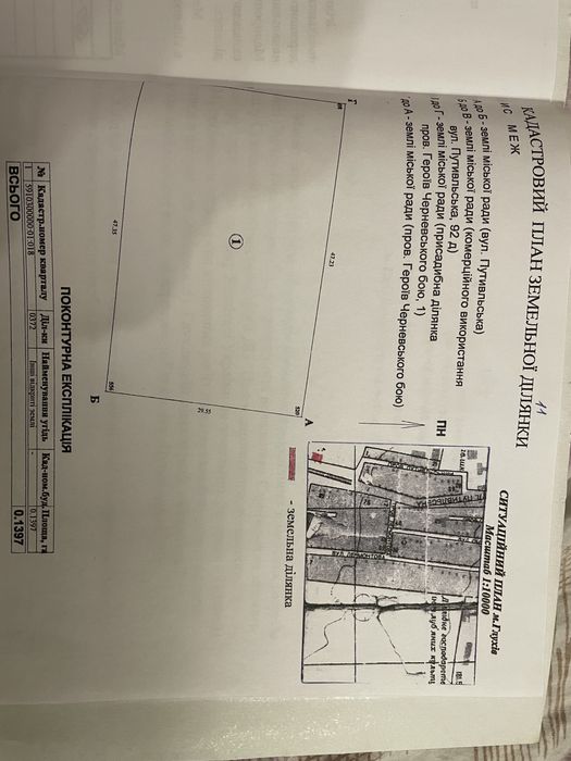 Земельный участок