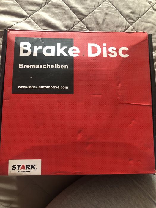 Tarcze hamulcowe Bmw 3 serii