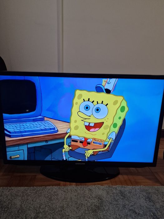 Pack smartv samsung 32" mais PS3 com 20 jogos