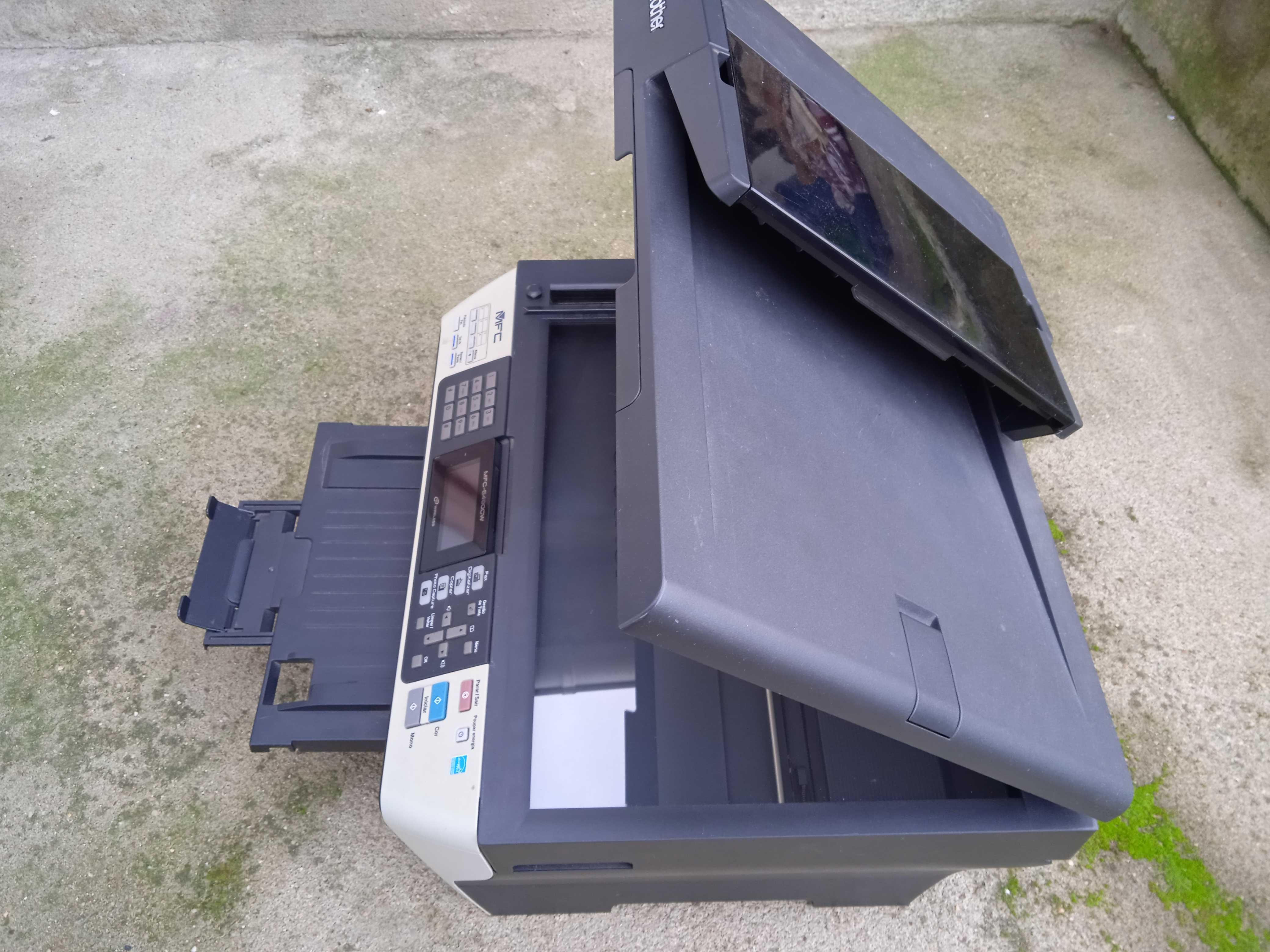 BROTHER MFC-6490CW Inkjet Printer