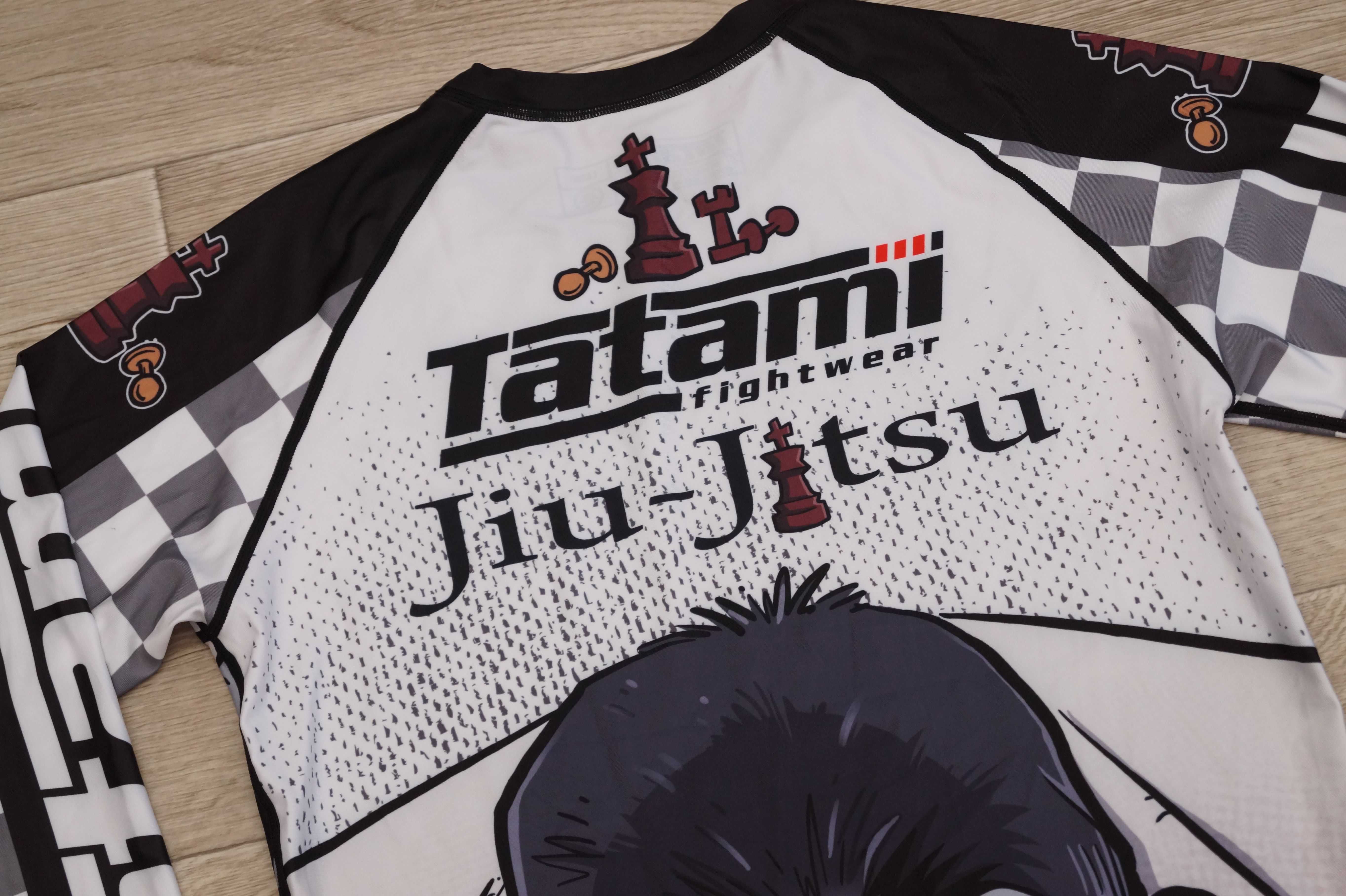 Рашгард Tatami. Компрессионная одежда Термобельё. Manto. Hayabusa