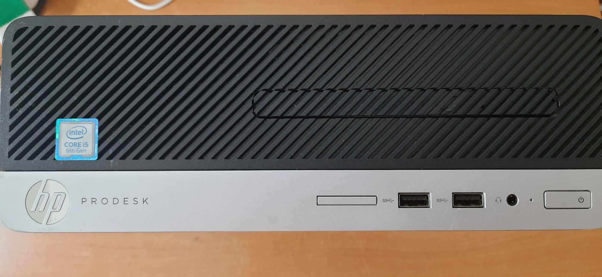 Pç HP-400G6 9ªG|i5.9500-4.4G|16G|NVMe256G+HDD500G|5G+BT|HDMI|W11