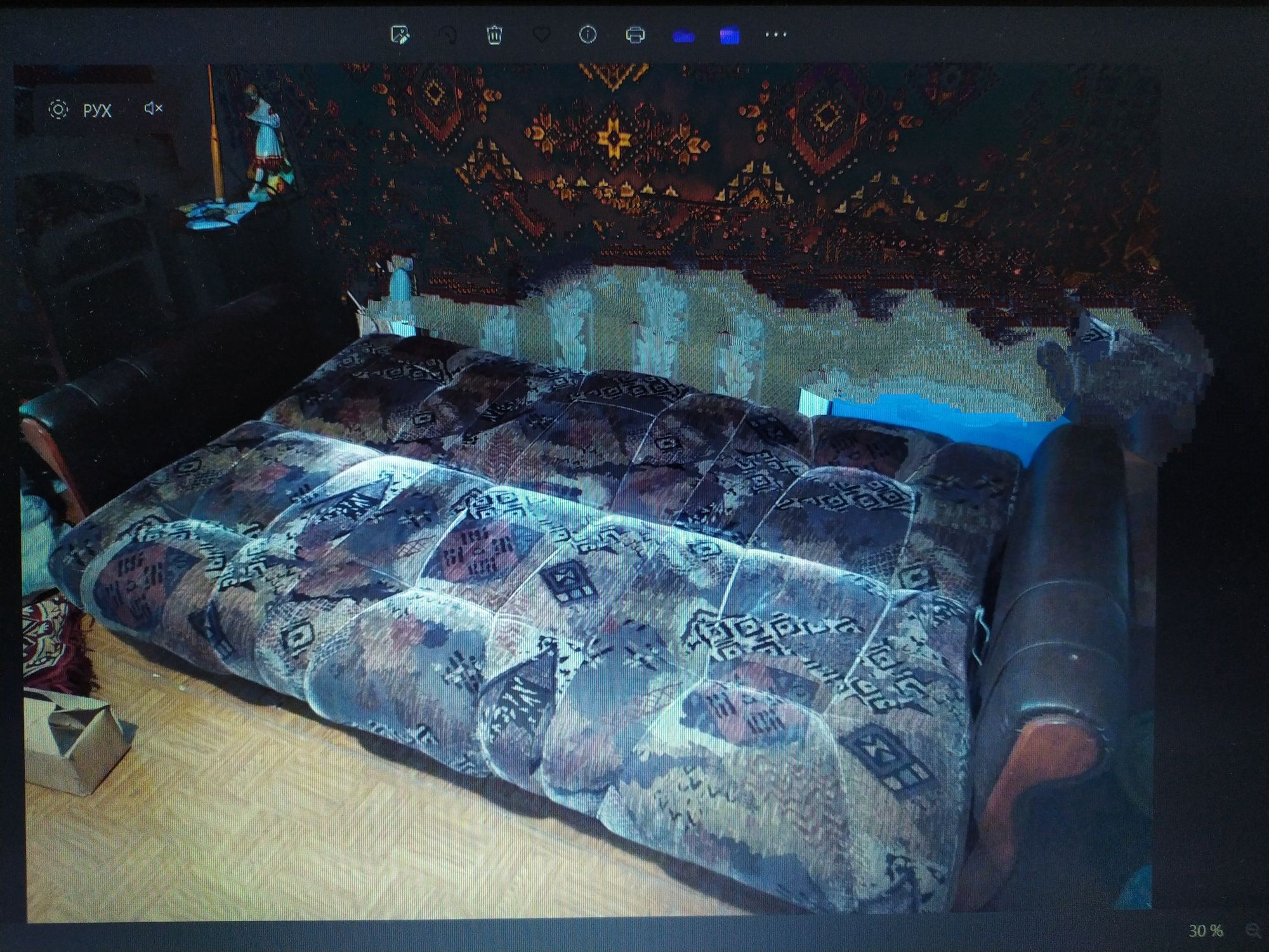 Продам диван б/у