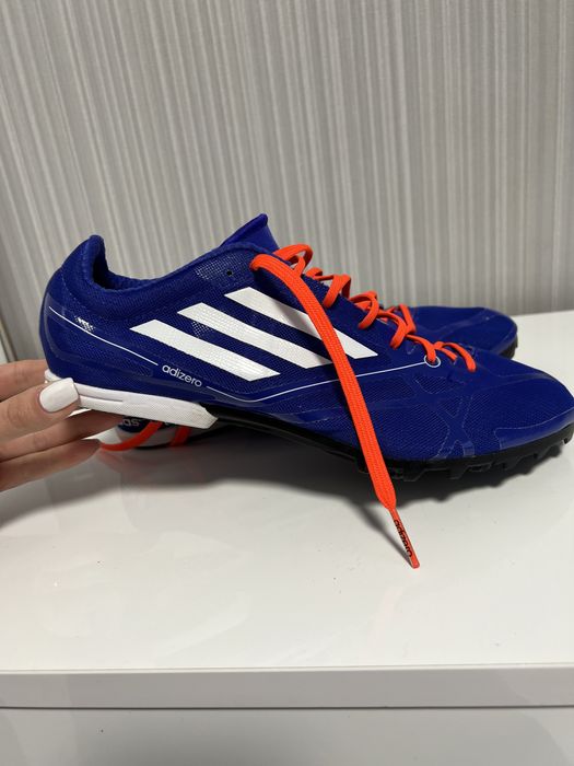 Кеди бутси Adidas adizero sprint web оригінал