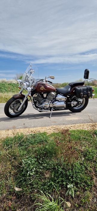 Yamaha XVS 1100 Drag Star