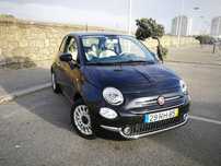 Fiat 500 Lounge 1.2 Gasolina 2016