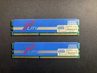 Goodram DDR3 DIMM PLAY 16GB PC1600 2x8GB BLUE CL10