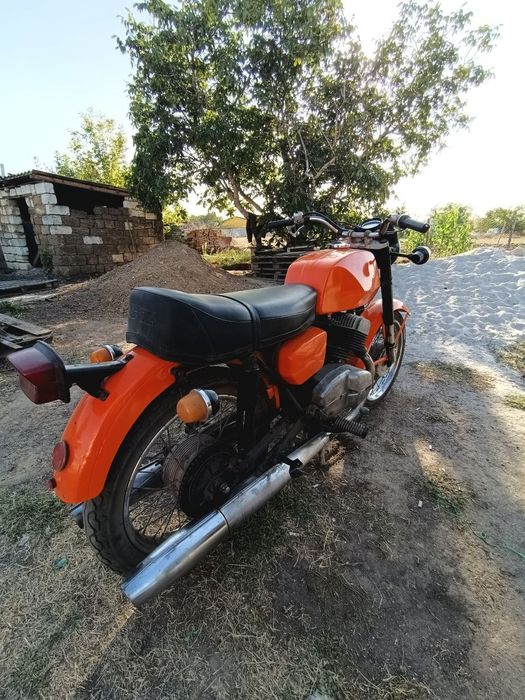 Ява Чезет 350 472.3 CDI