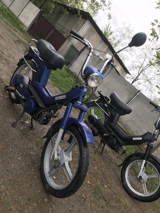 Продам запчасти мопед piaggio si ciao bravo