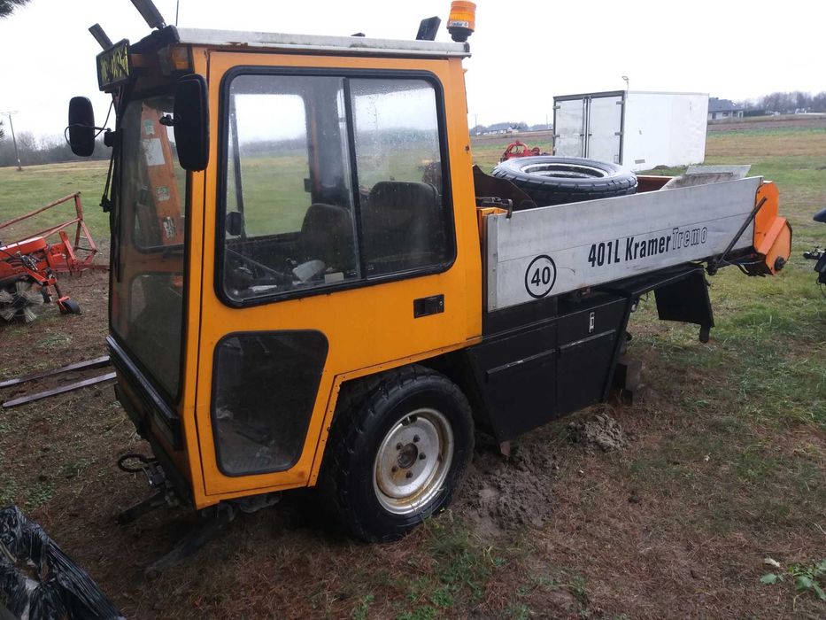 Multicar Kramer tremo 401