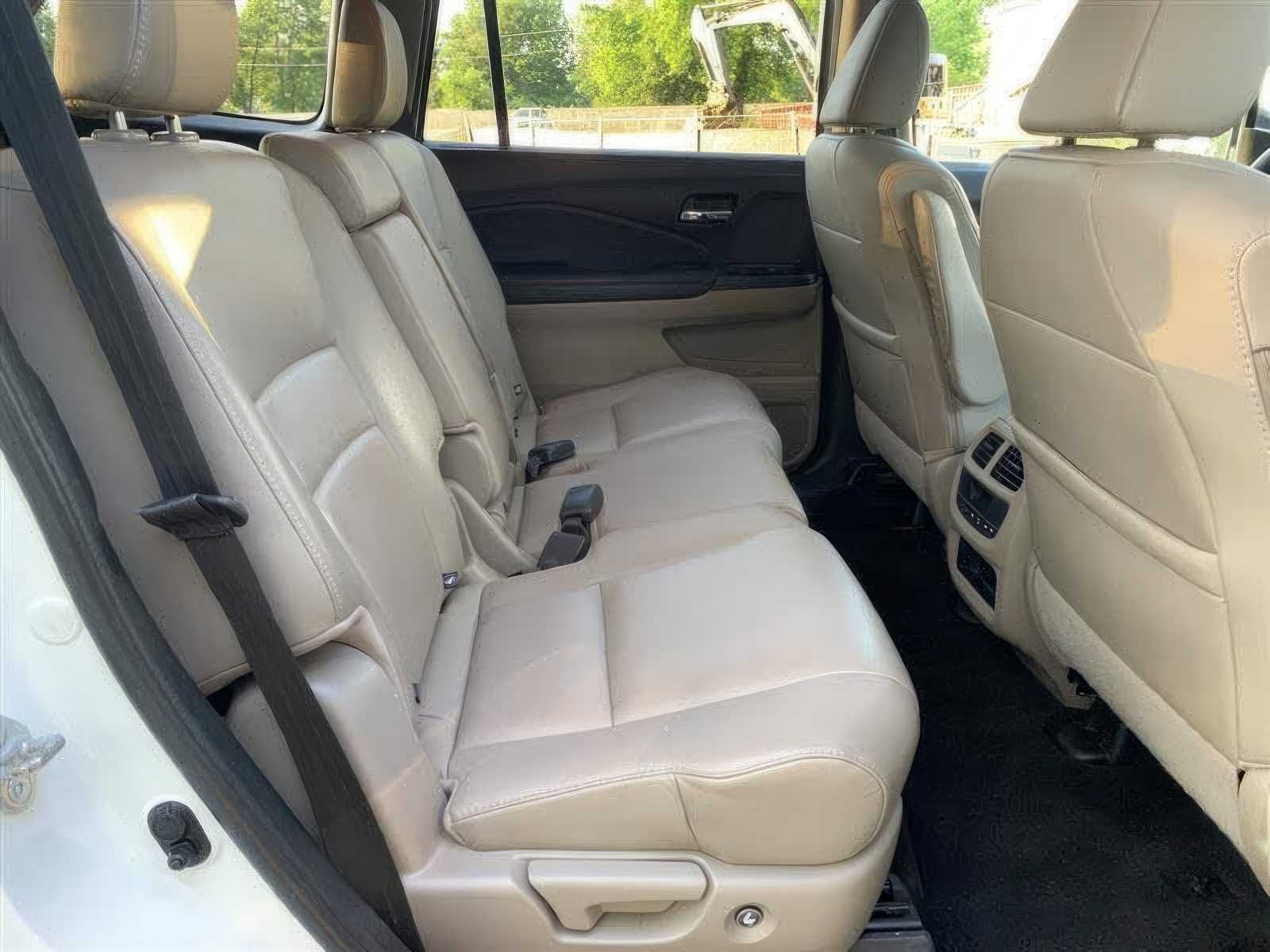 2018 Honda Pilot EX-L AWD