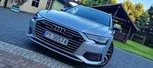 Audi A6 2967cm3 50TDI " Quattro" Tiptronic" Pierwszy wł." Salon Polska FV23%