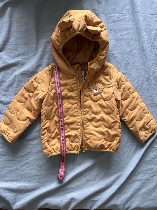 Осіння куртка sinsay 80 розмір