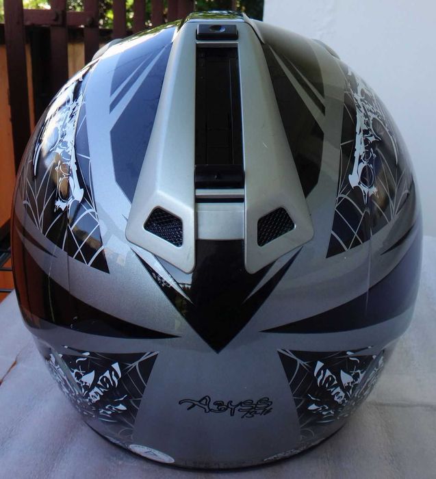 Kask motocyklowy HJC IS-16 ABYSS rozmiar M