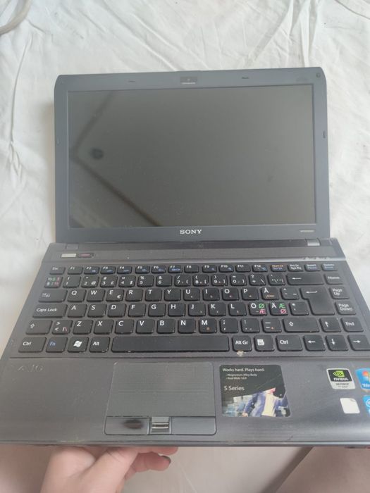 Sony 51113m без зарядки