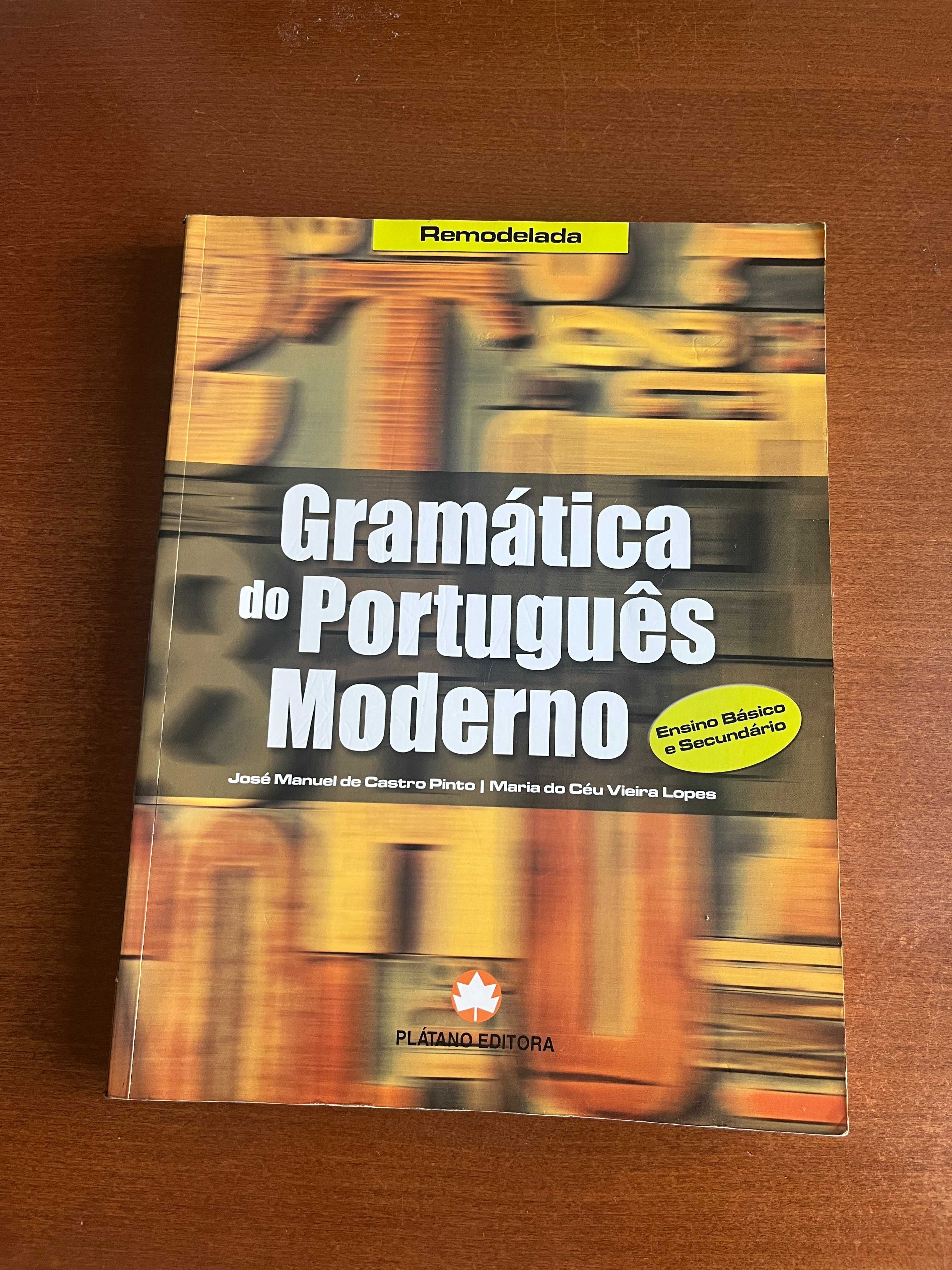 Gramática do Português Moderno