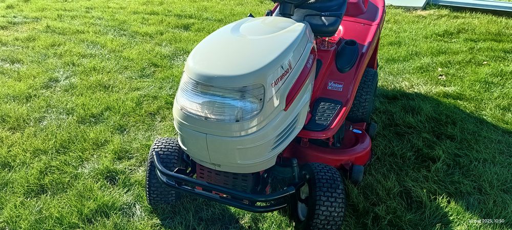 Traktorek kosiarka Gutbrod GLX105 RHL K Kawasaki 15KM V