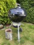Weber Master Touch