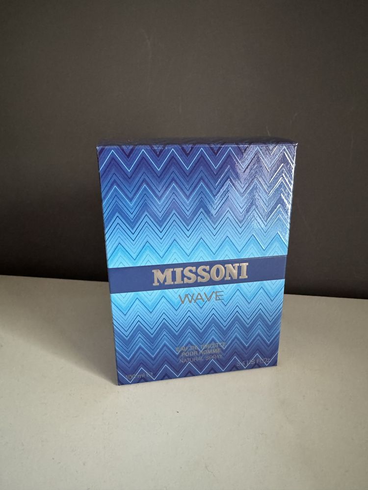 Missoni Wave, 100ml