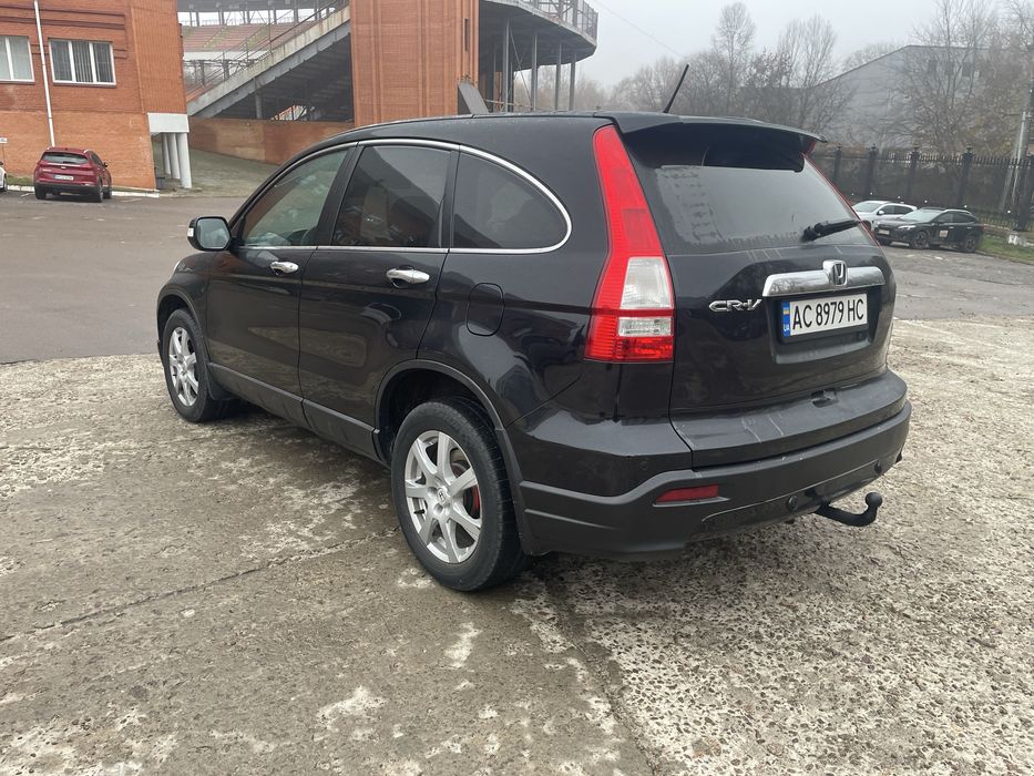 Продам Honda CR-V 3