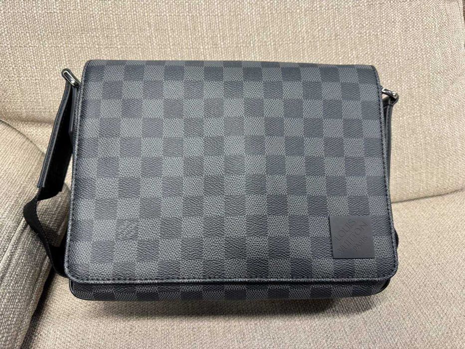 Мужская сумка Louis Vuitton, состояние новой