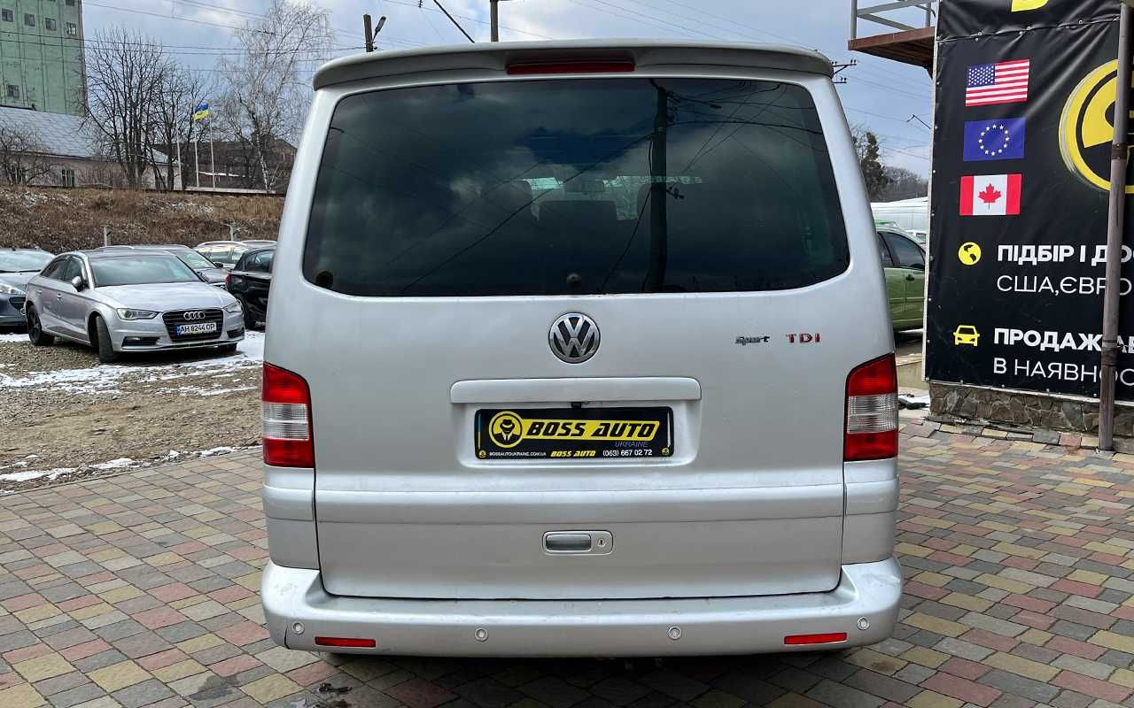 Volkswagen Multivan 2006
