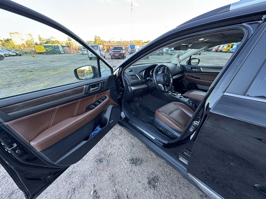 Subaru Outback Touring 2018, 3.6 AWD