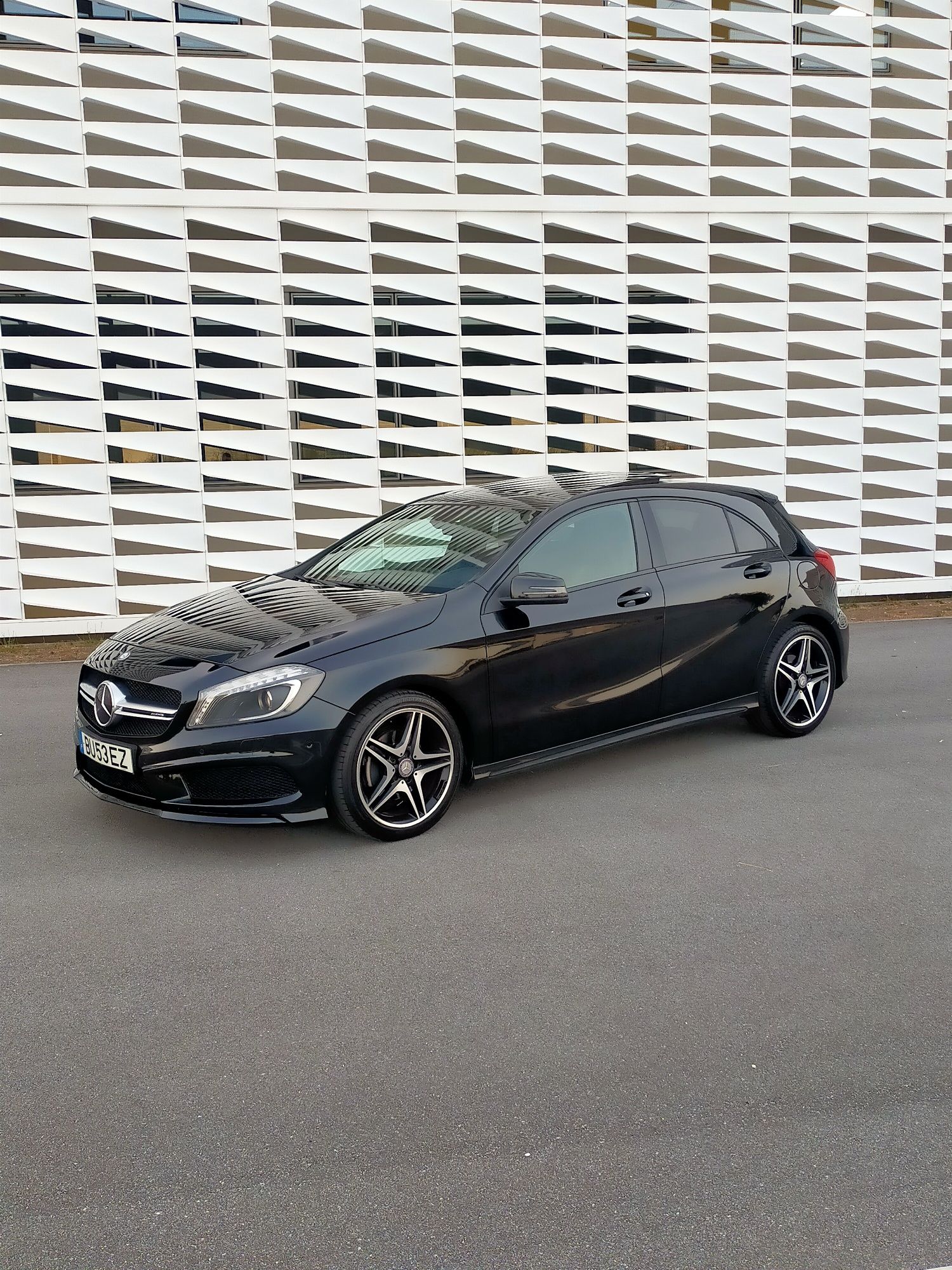 Mercedes A 200 AMG LINE