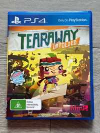 Tearway Unfolded / ps4