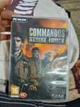 Sprzedam grę PC dcd Rom Commandos strike force