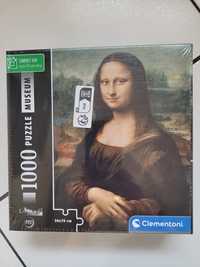 Puzzle Mona Liza