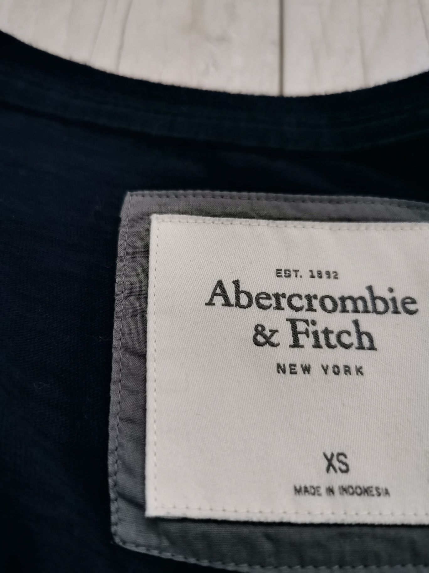 Bluzka Abercrombie&Fitch rozmiar XS