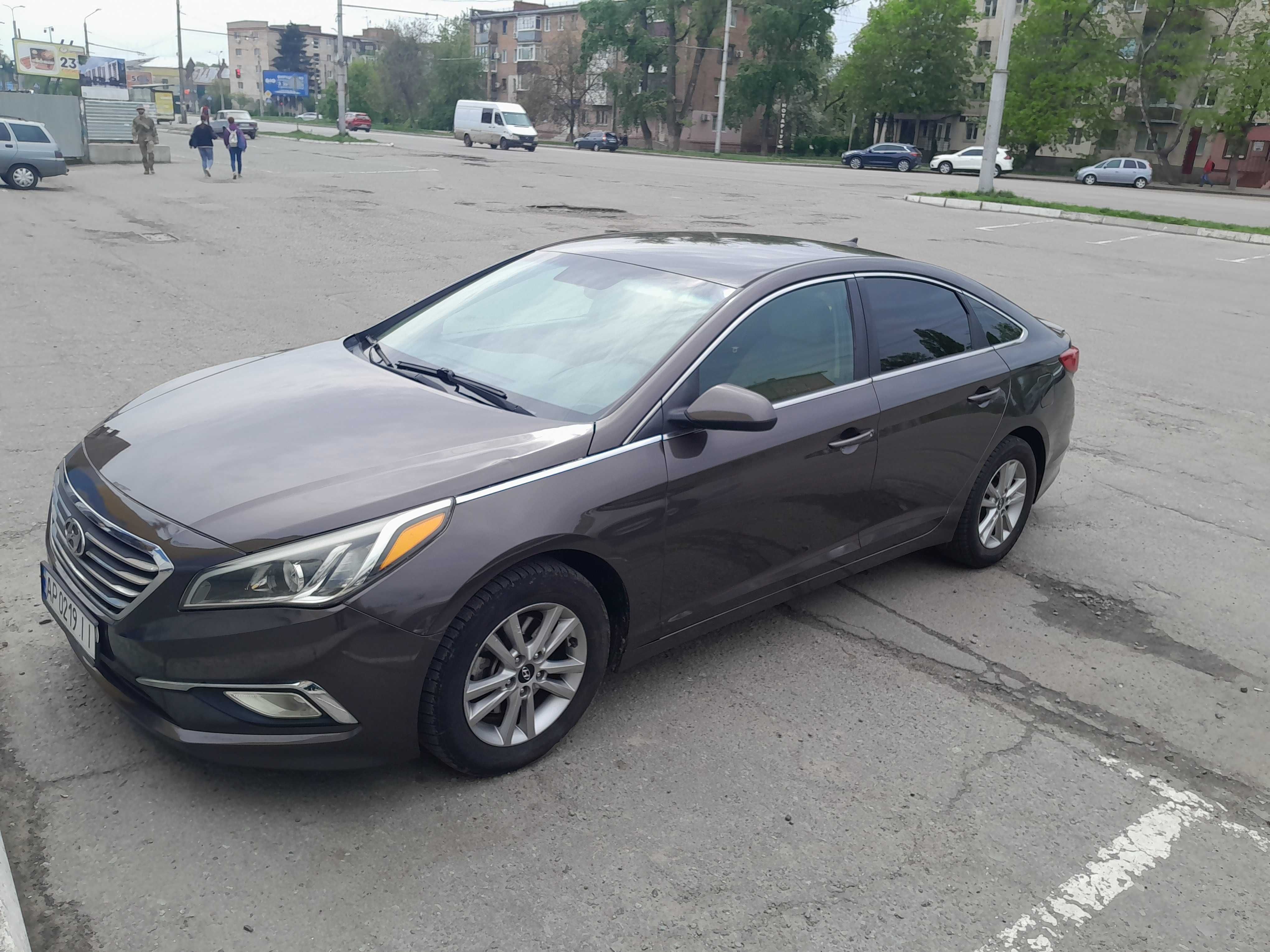 Продам Hyundai Sonata